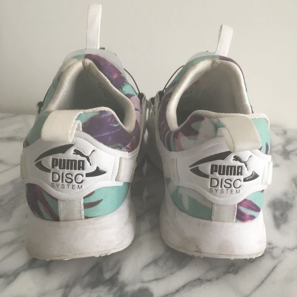 Puma x Solange Disc Tropicalia White - Picture 9 of 9